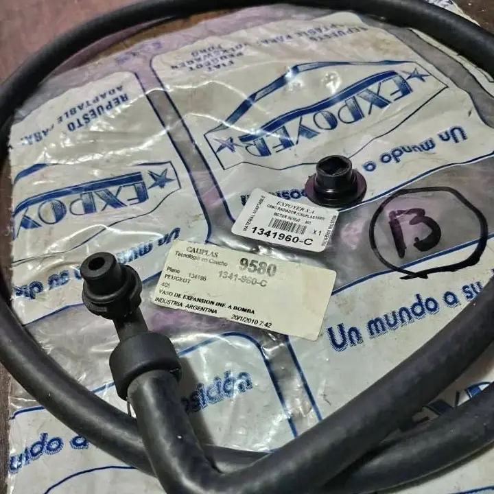 Peugeot 405 vaso de expansión