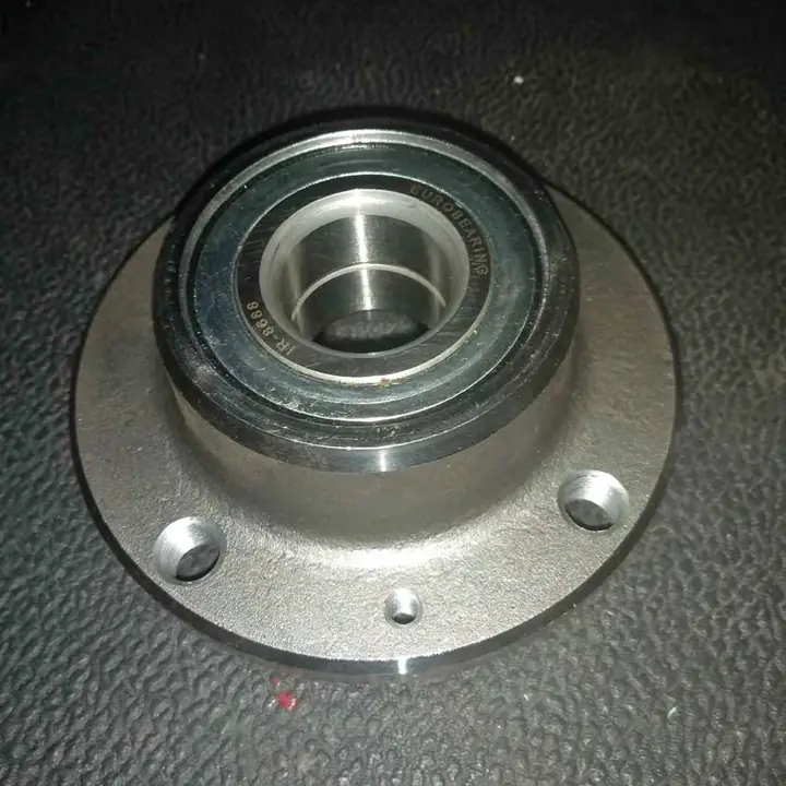 Maza trasera Peugeot partner citroen berlingo SKF