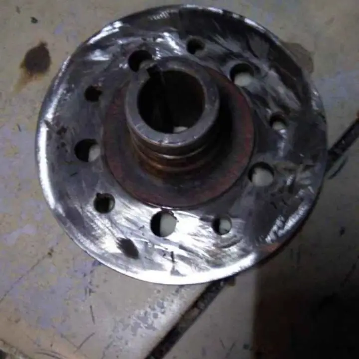 Masa trasera Ford A