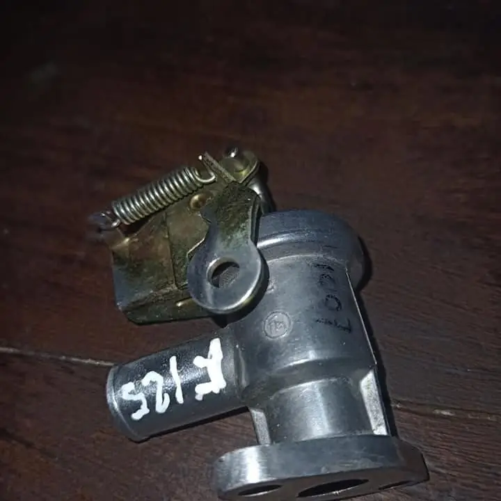 Grifos de calefacción fiat
