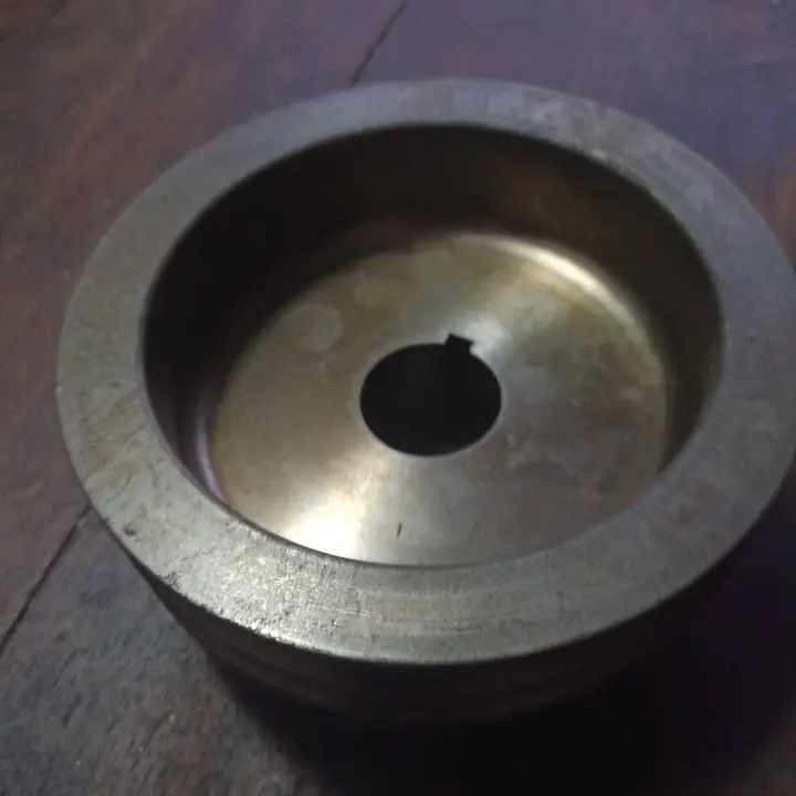 Peugeot polea de cigüeñal