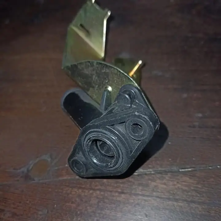 Grifo de calefacción Renault tráfic