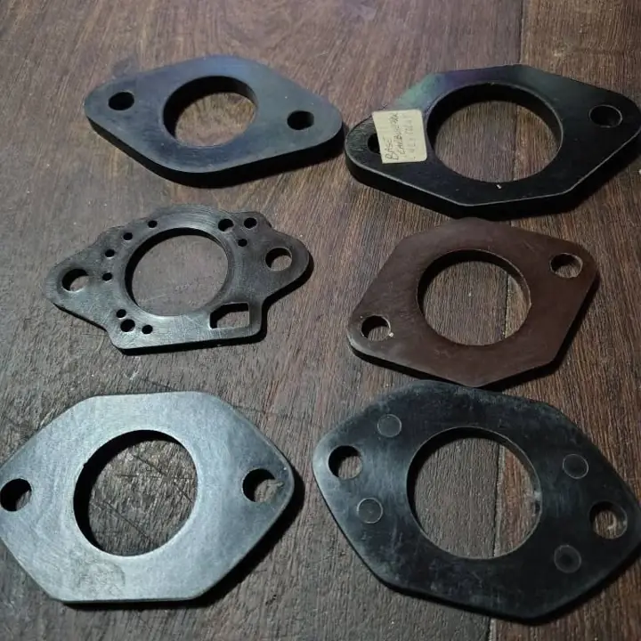 Carburadores bases de vaquelita