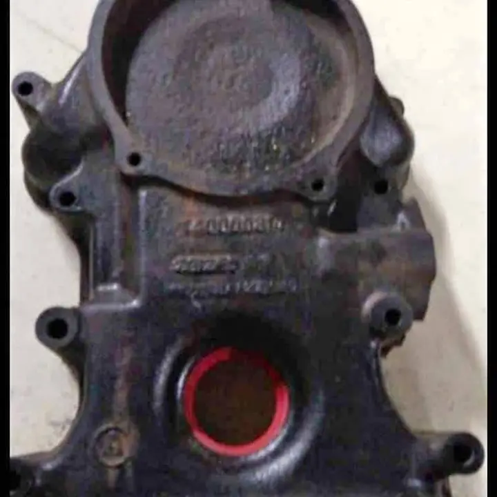 Tapa de distribución de Ford v8 fase 1 y 2. Soy de mataderos $ 55000