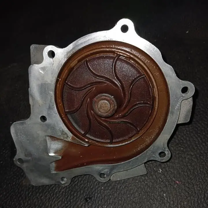 Bomba de agua Mercedes Benz 313