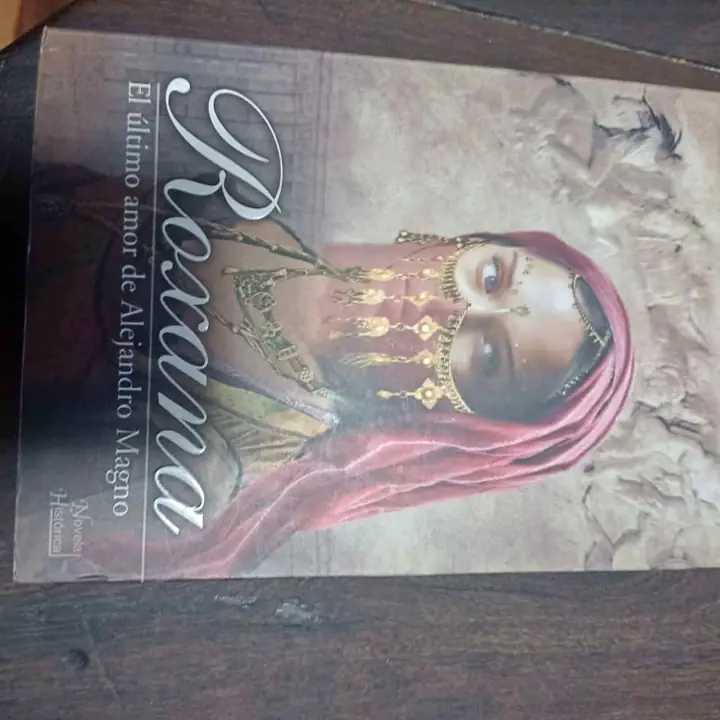 Libro Roxana