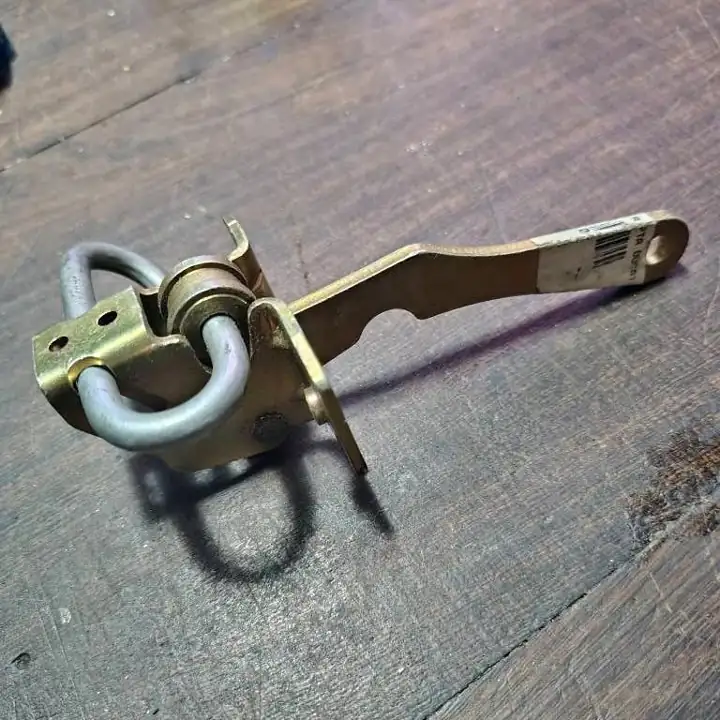 Ducato limitador de puerta