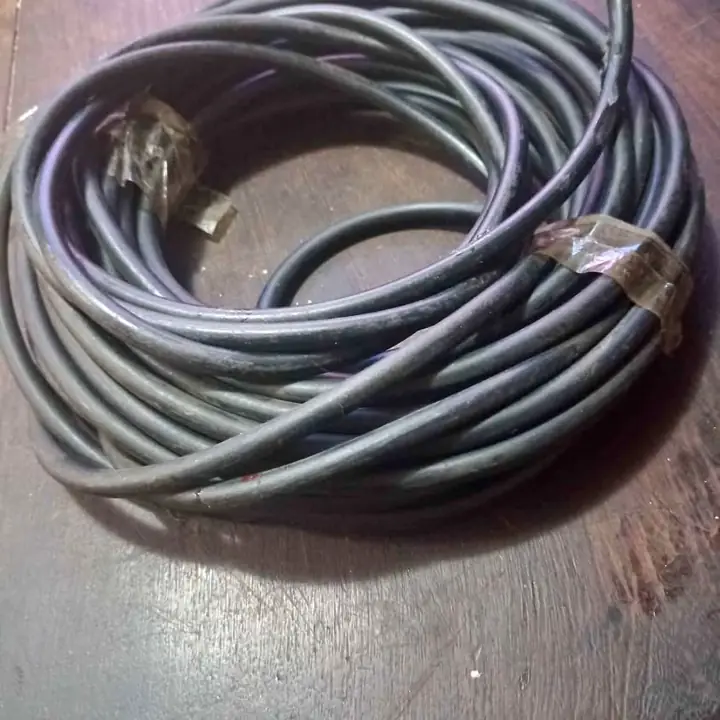 Manguera de goma
