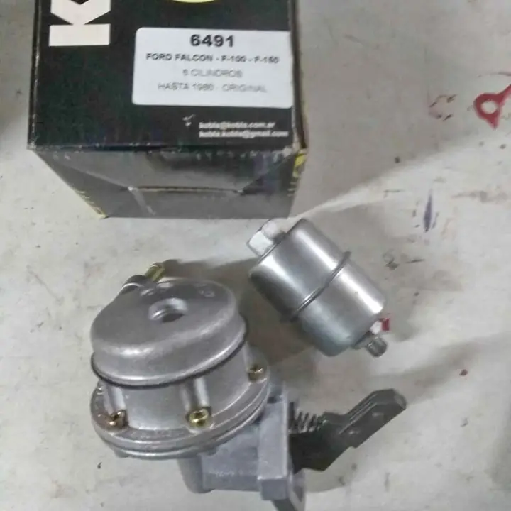 Bomba de nafta Ford falcon f100 f150 6 cilindros