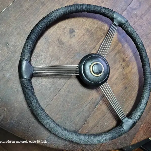 Volante banjo