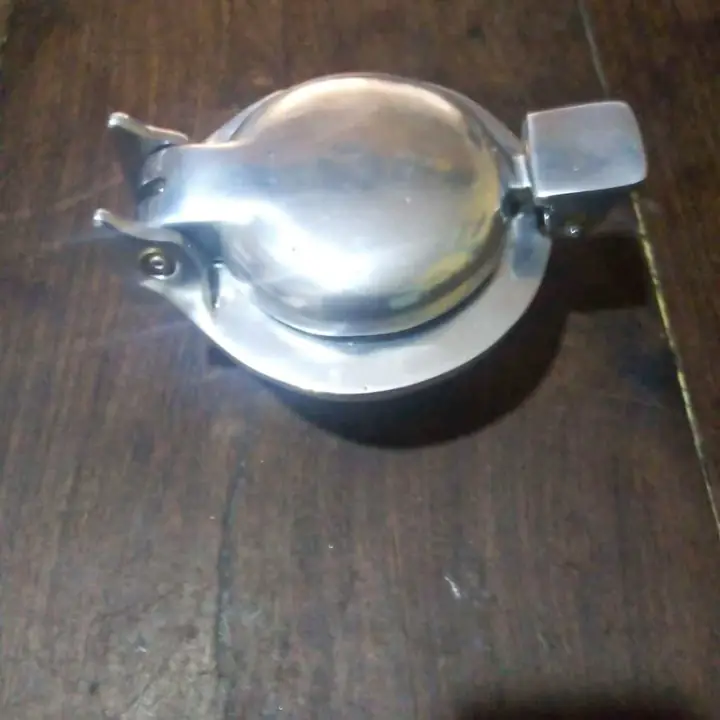 Tapa de combustible de apertura rápida tipo cobra