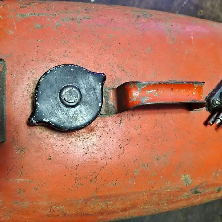 Tanque de combustible NAFTA