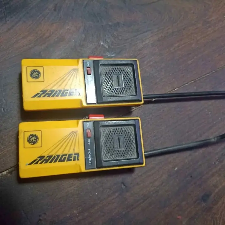 Radio Walkie talkie