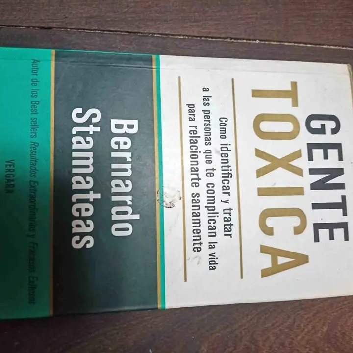 Gente tóxica