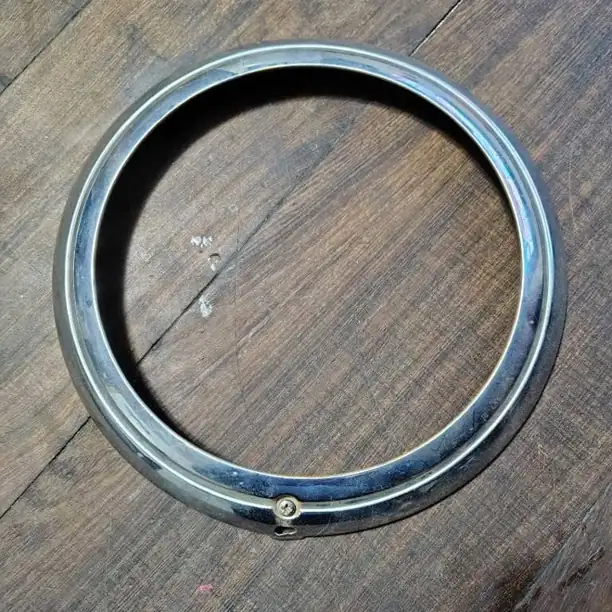 Mercedes Benz 52/55 diesel de faro vidrio y aro