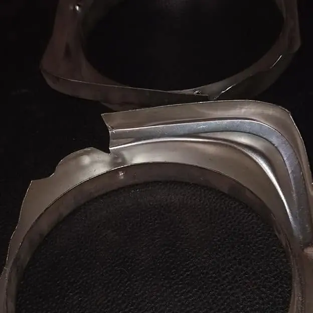 Aros de ópticas ford falcon