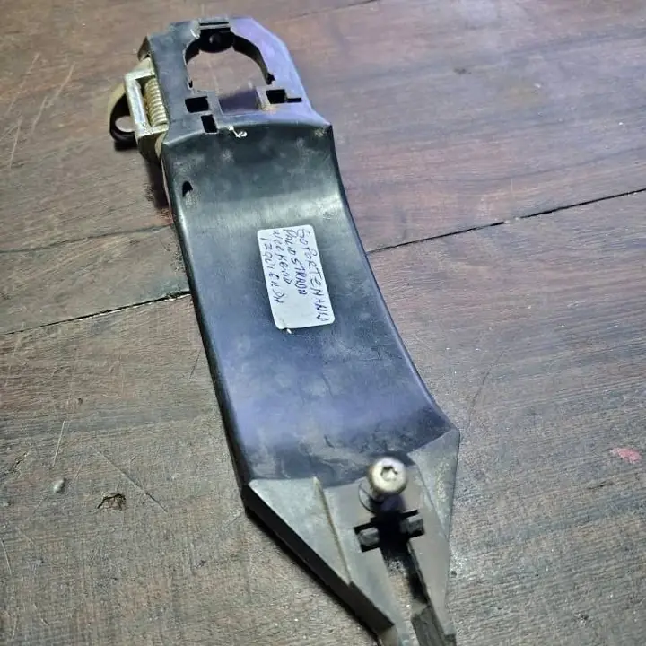 Fiat Palio soporte de manija