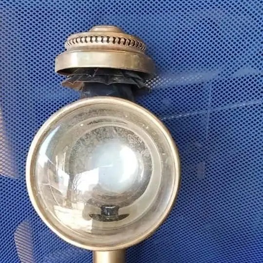 Farol antiguo vintage