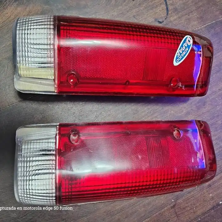Faros traseros f100 88/92