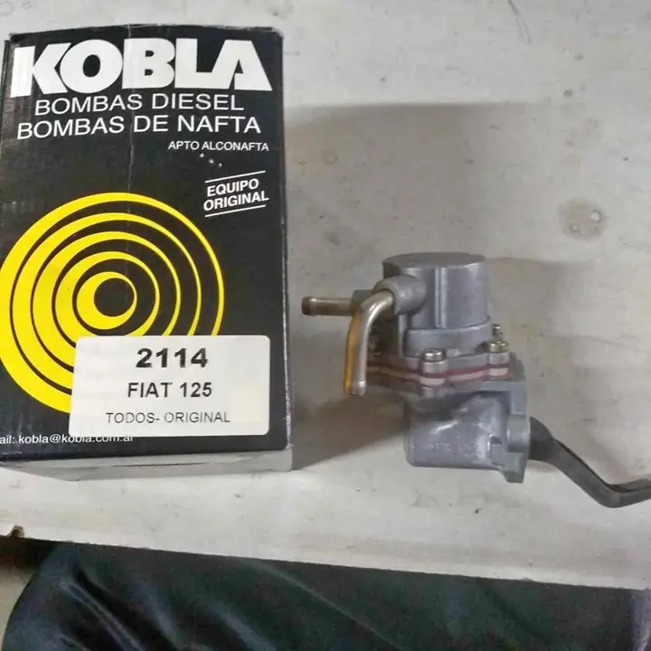 Bomba de nafta Fiat 125
