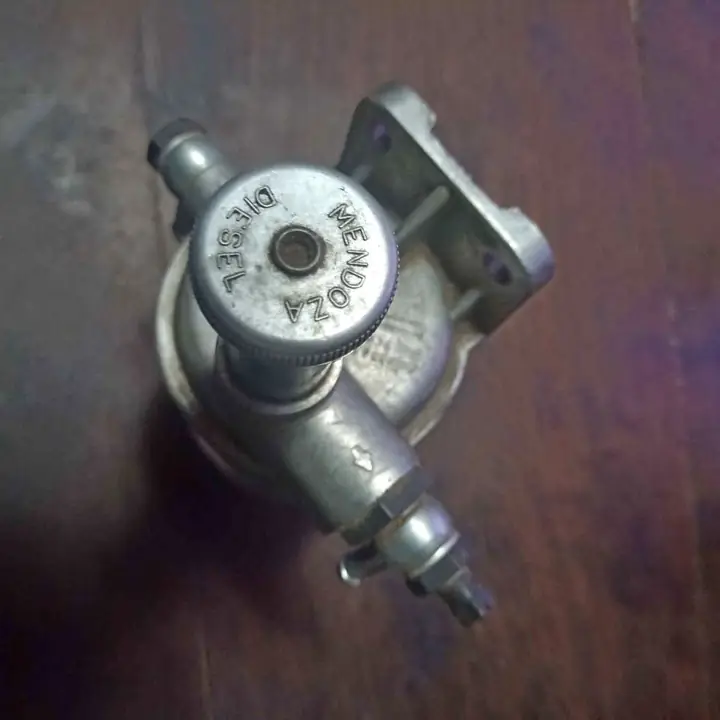 Filtro marca Mendoza para motores diesel