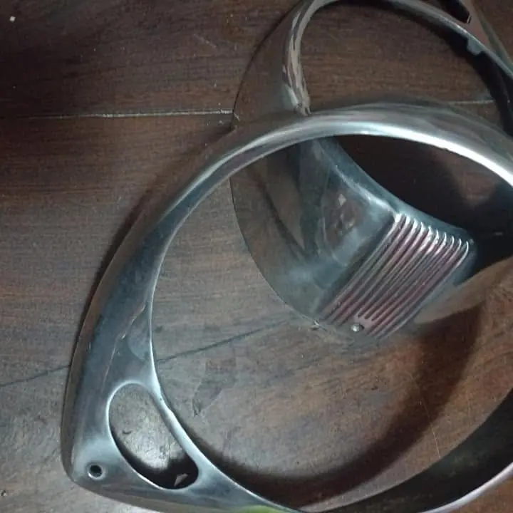 Aros de ópticas Ford 38