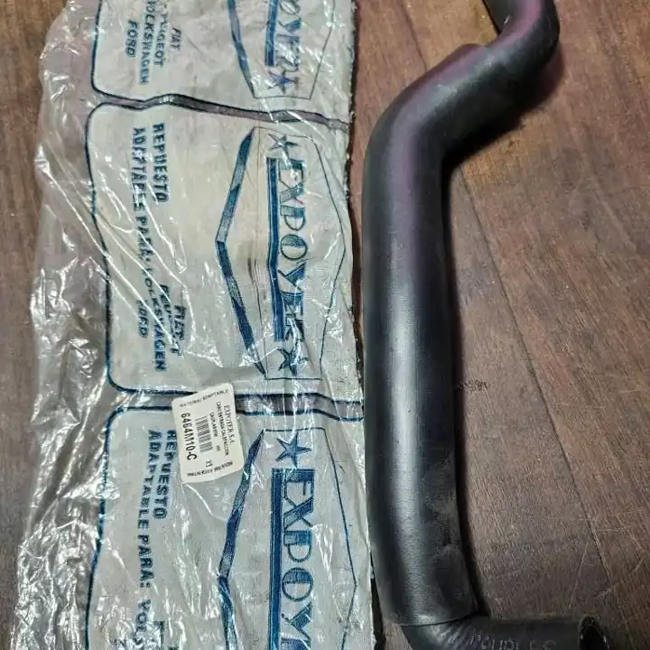 Peugeot 405 caño entrada calefacción