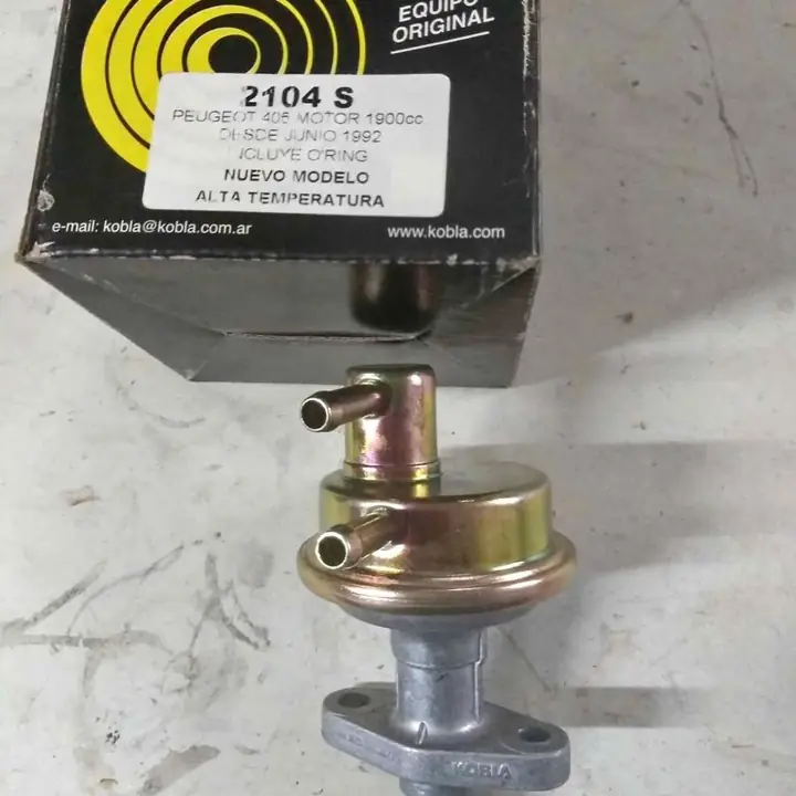 Bomba de combustible Peugeot 405 1.9 desde 1992