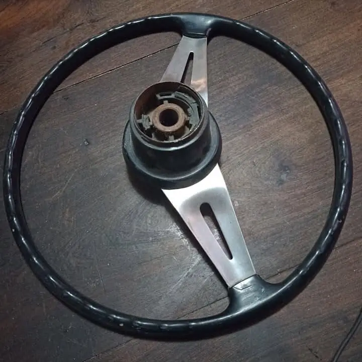 Volante de Fiat
