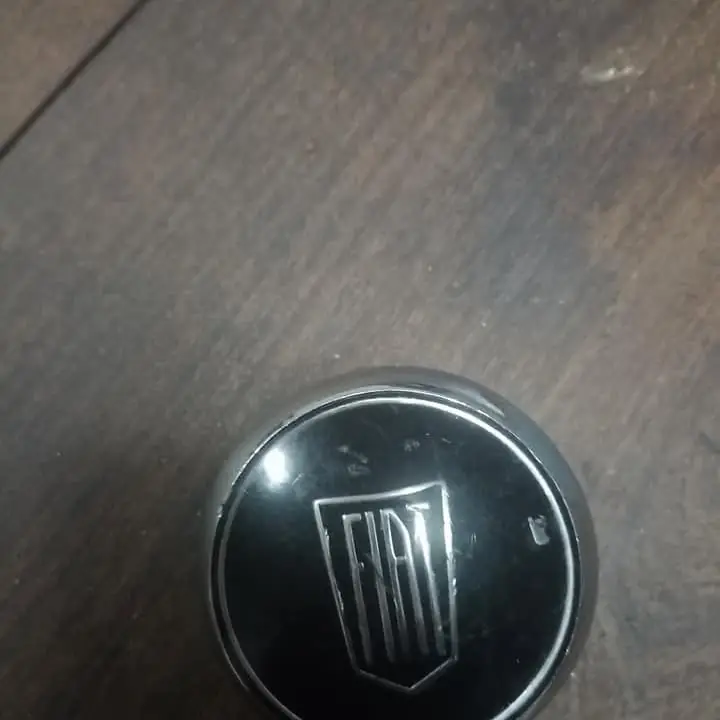 Fiat Pulsador de bocina