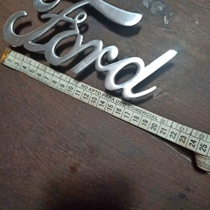 Incignia de Ford