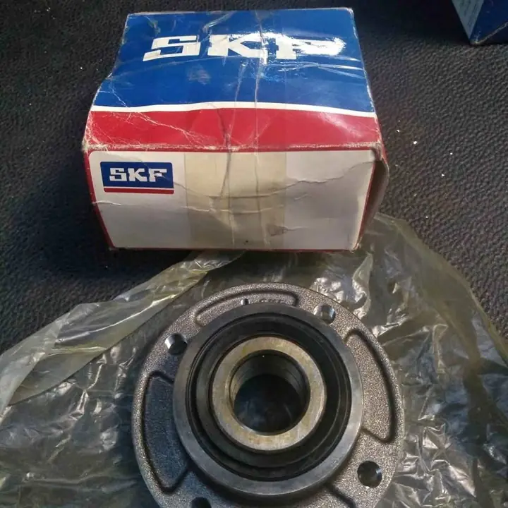 Maza trasera de rueda(SKF) Peugeot 405 sin ABS