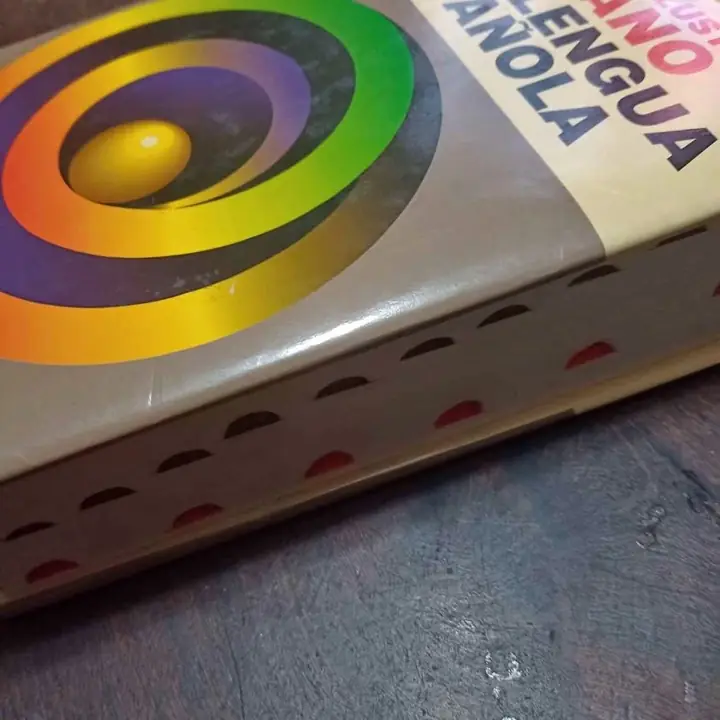 Diccionario oceano de la lengua española