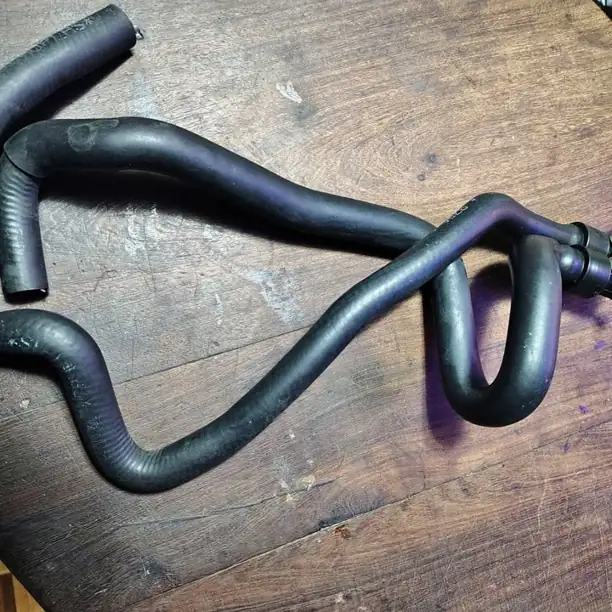 Manguera de calefacción Peugeot partner