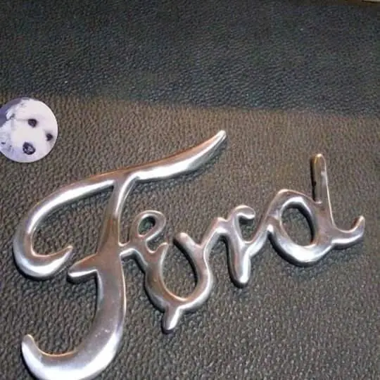 Incignia de Ford