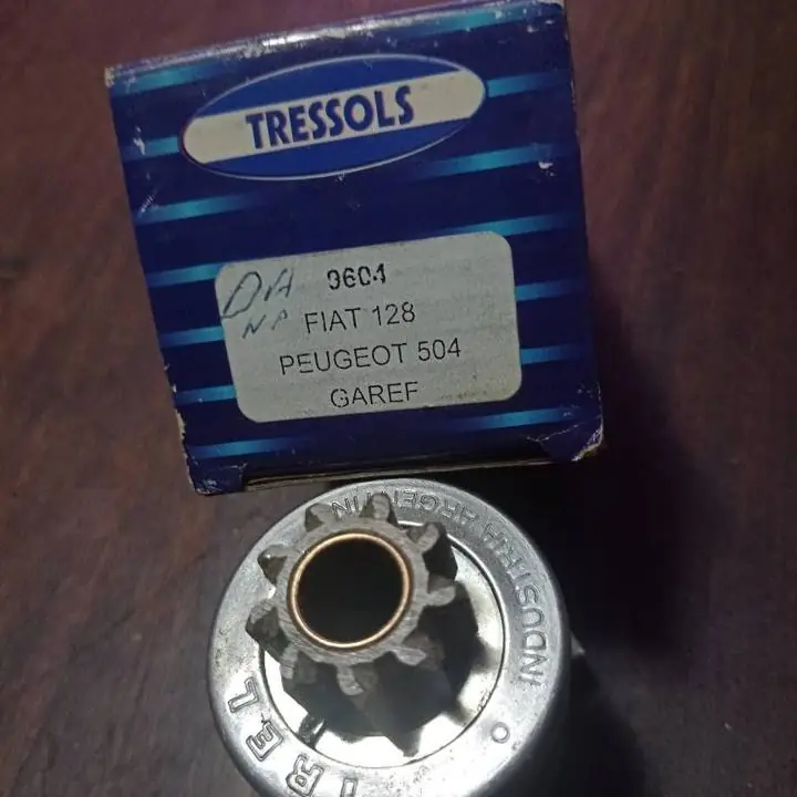 Bendix de arranque Fiat 128 Peugeot 504