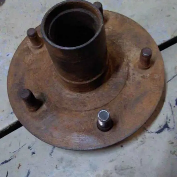 Masa delantera Ford A $1300 mataderos CABA