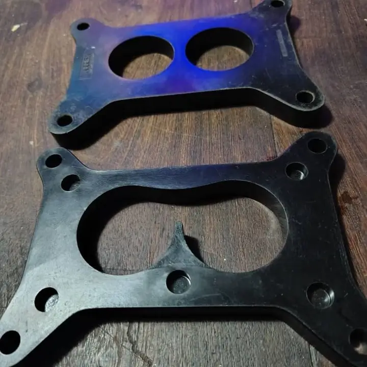 Ford v8 base de carburador