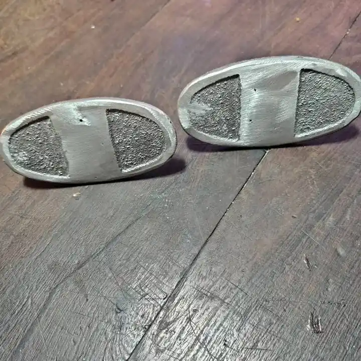 Ford A Uñas de paragolpe