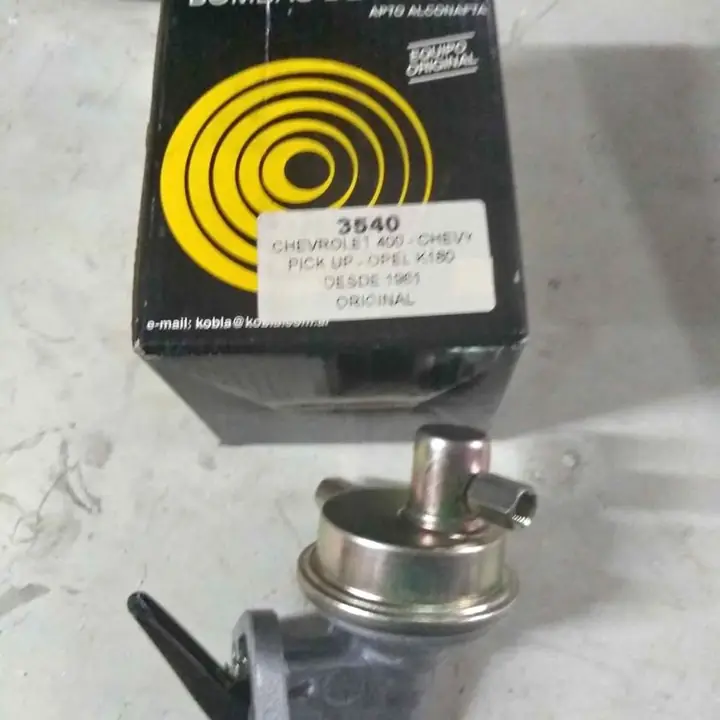 Bomba de nafta Chevrolet 400,Chevy,pick up, Opel 180 desde 1961