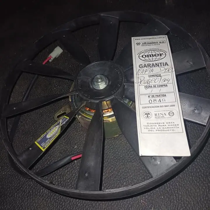 Electro ventilador 504