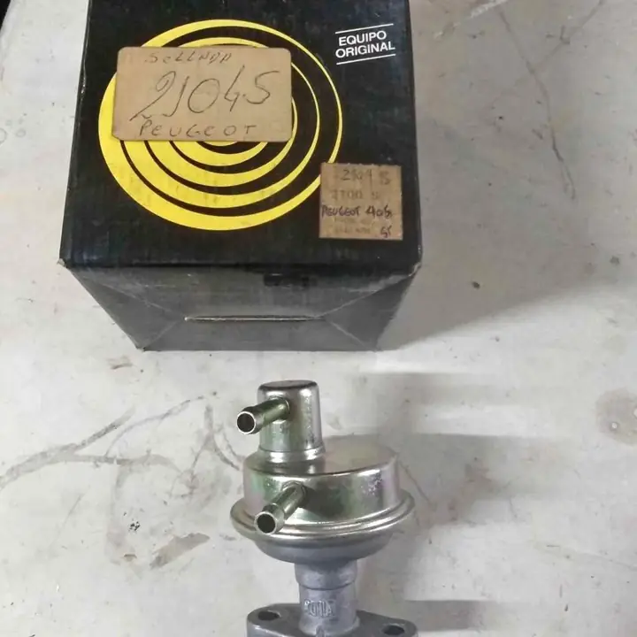 Bomba de nafta Peugeot 405 1.9 diesel sellada