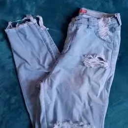 Jeans y topcito
