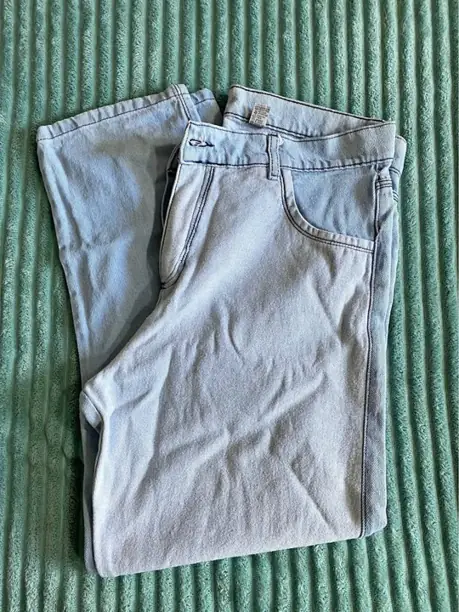 Pantalon celeste clarito nuevo! Talle 42!