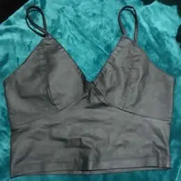 Top engomado talle 1/2