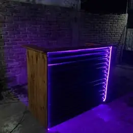 Barra para eventos