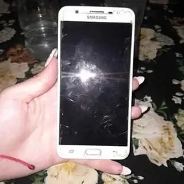 Vendo samsung j7 para repuesto!