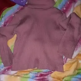 Stwetter color rosa viejo nuevo!talle 1/2