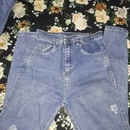 Jeans las locas 36/38 original