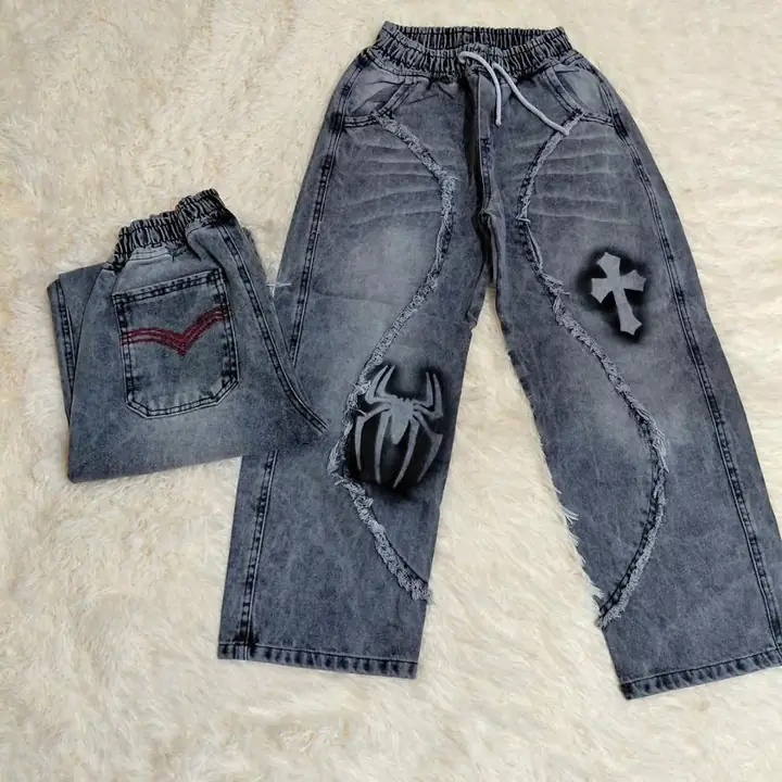 Jeans baggy niño